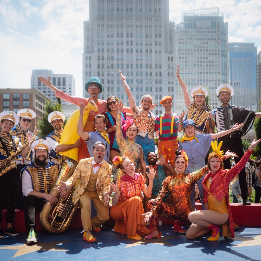 114th Annual Hayes Valley Carnival 2