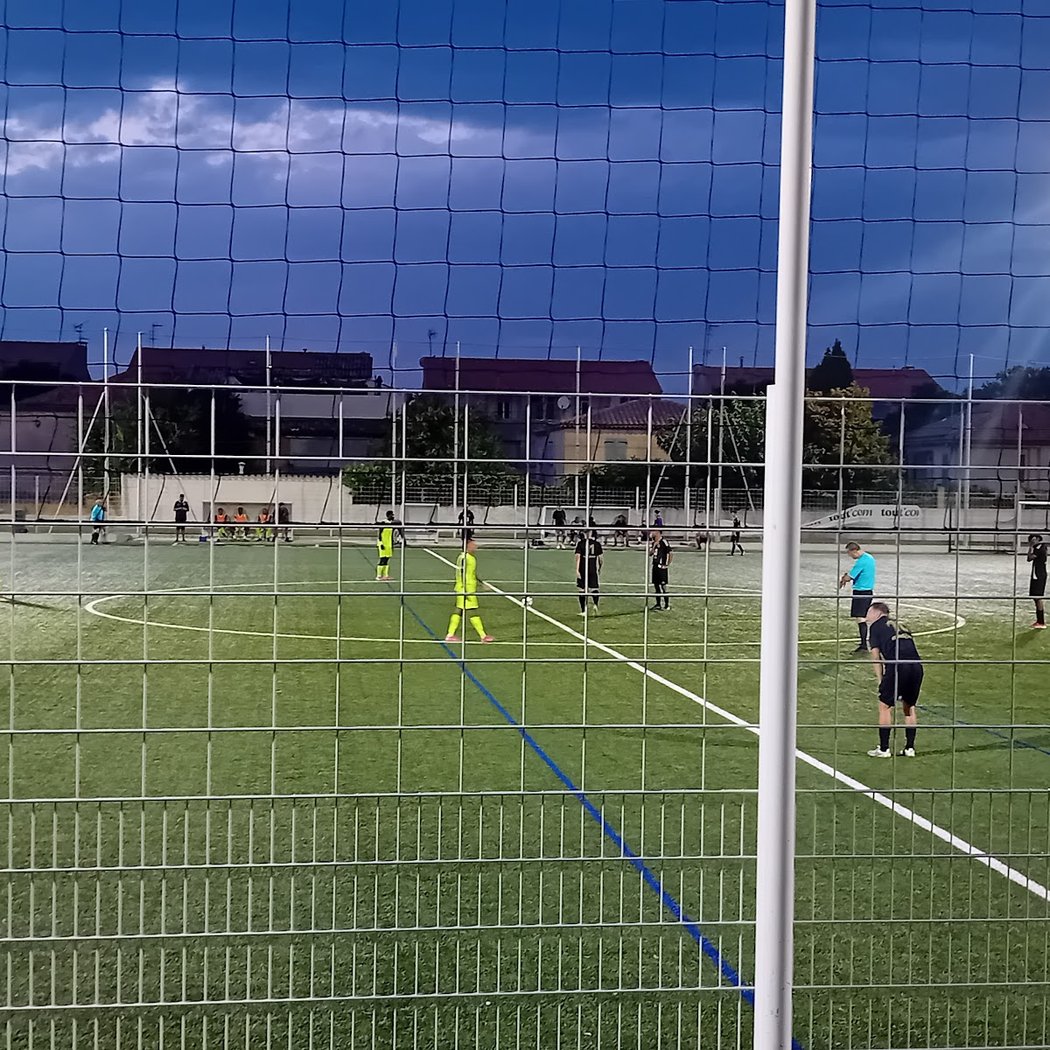 Association Sportive Mazargues 2