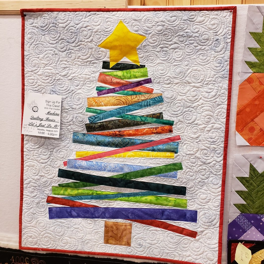 Quilt With Passion 1