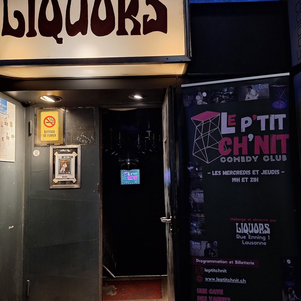 Le P'tit Ch'nit Comedy Club 2