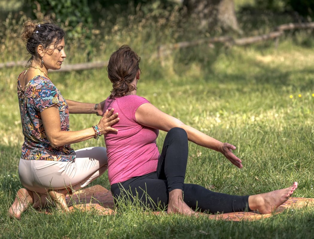 Yoga Class
