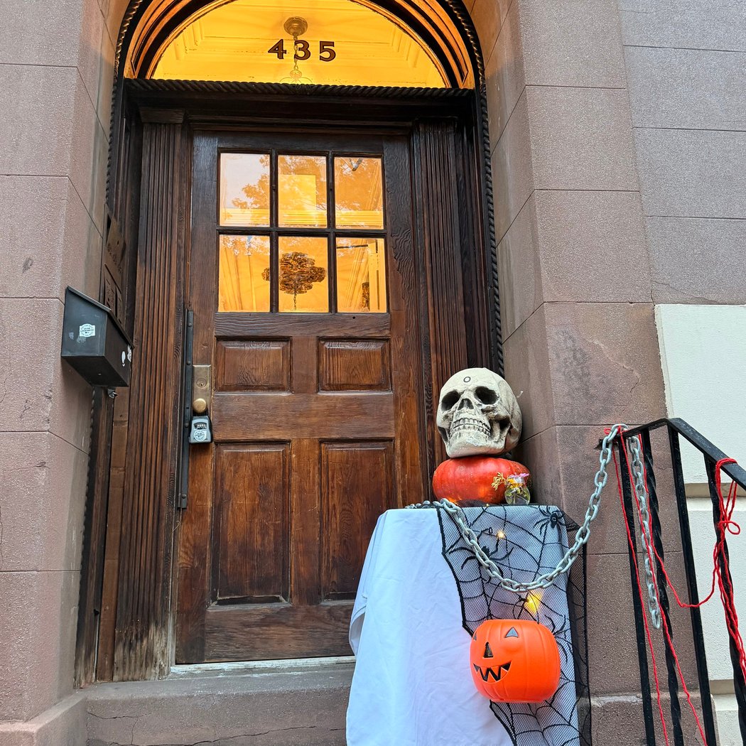 Living Room Festival for Day of the Dead 1