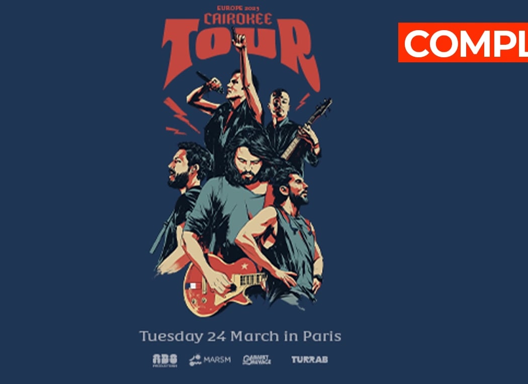 Cairokee - Concert 1