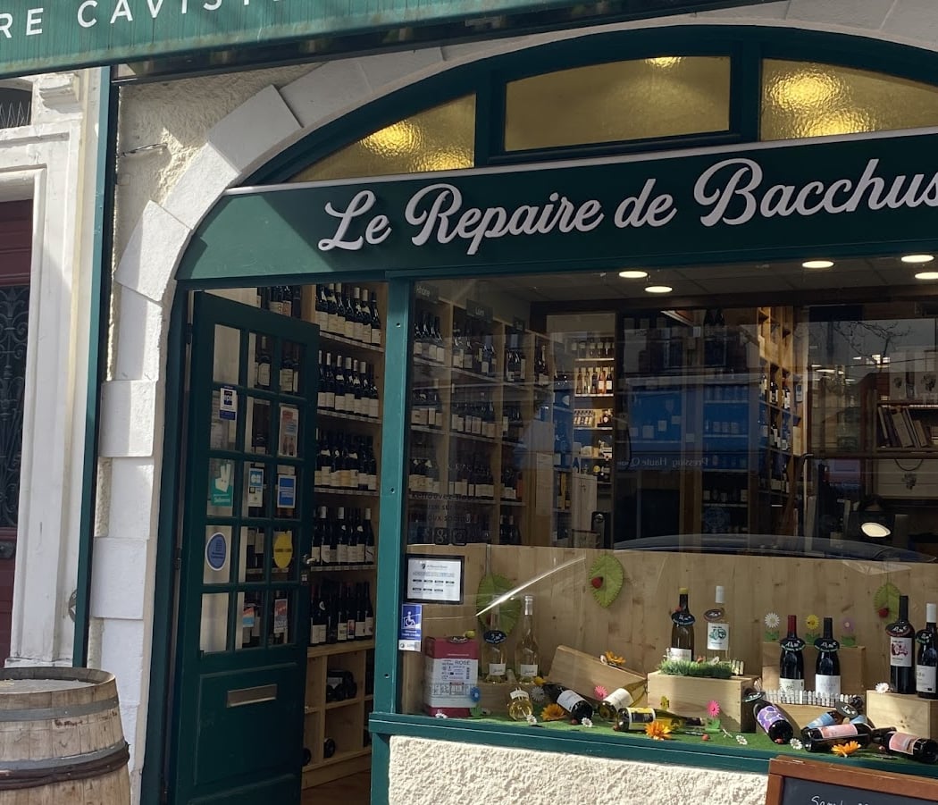 Le Repaire de Bacchus 2