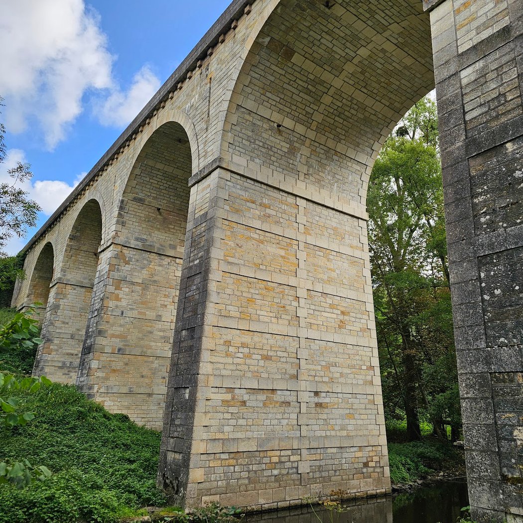 Viaduc de Culan 1