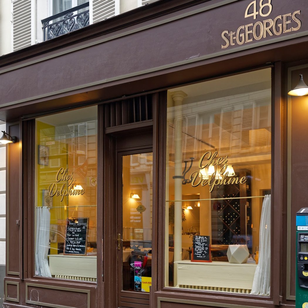 Chez Delphine 2