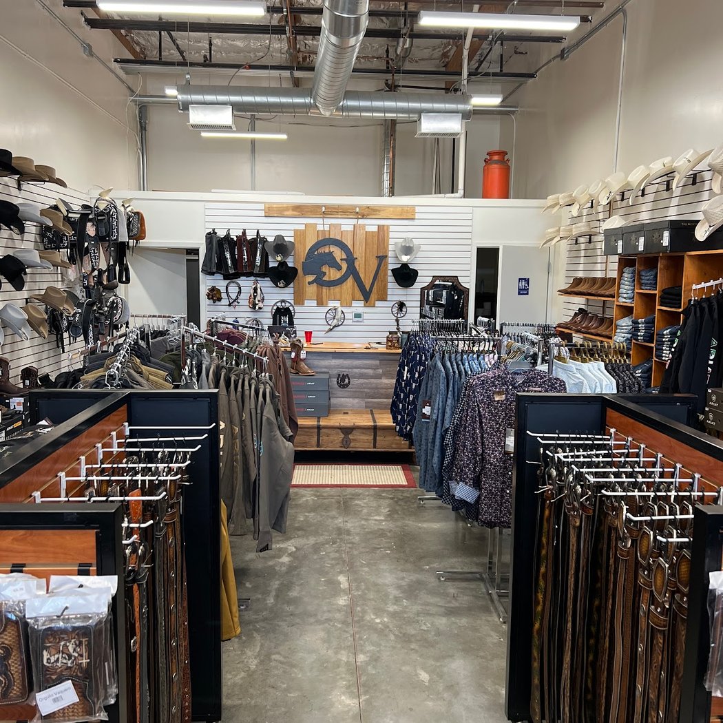 Orgullo Vaquero Western Wear 3