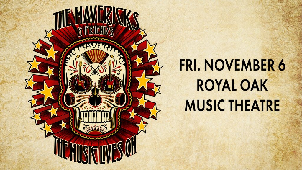 The Mavericks & Friends 1