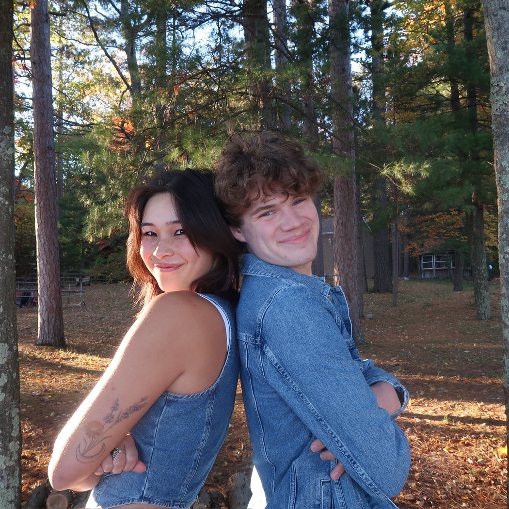 Happy Hour: Brady & Olivia 1