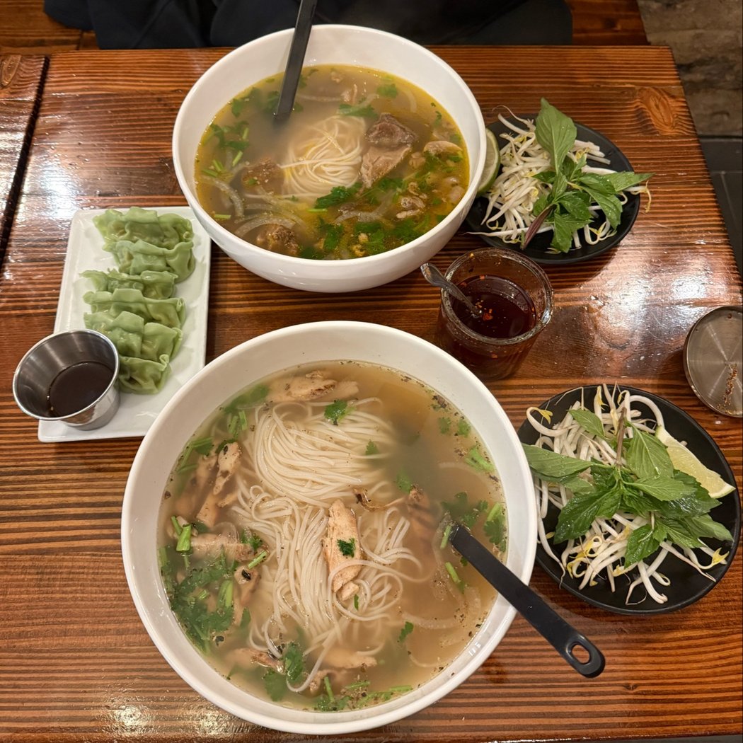 Pho Amsterdam 1