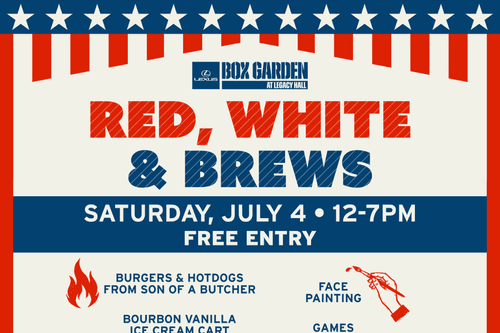 Red, White, & Brews 2