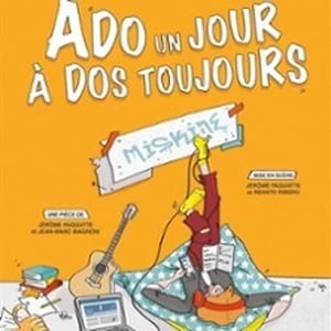 Ado Un Jour, A Dos Toujours 1
