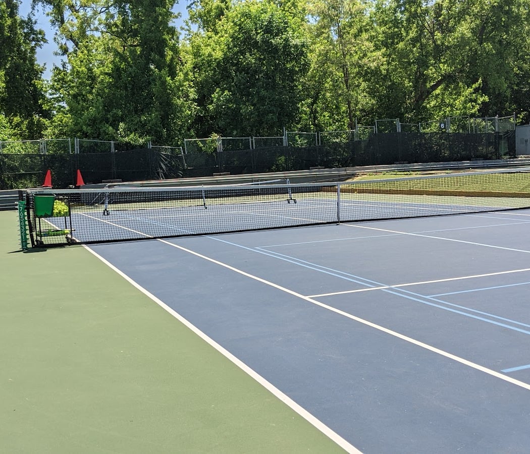 Summer Tennis Academy at Alley Pond 3