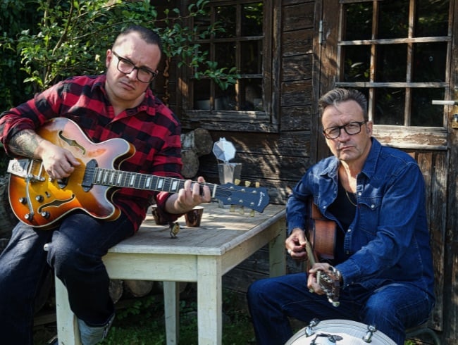 MARKA Feat. Tony Lamonica 1