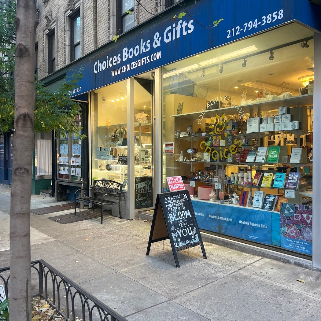 Choices Books & Gifts 2