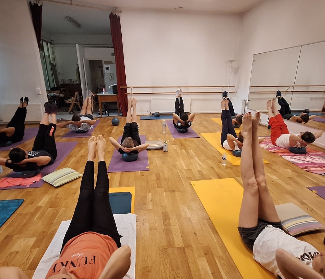 Pilates 2