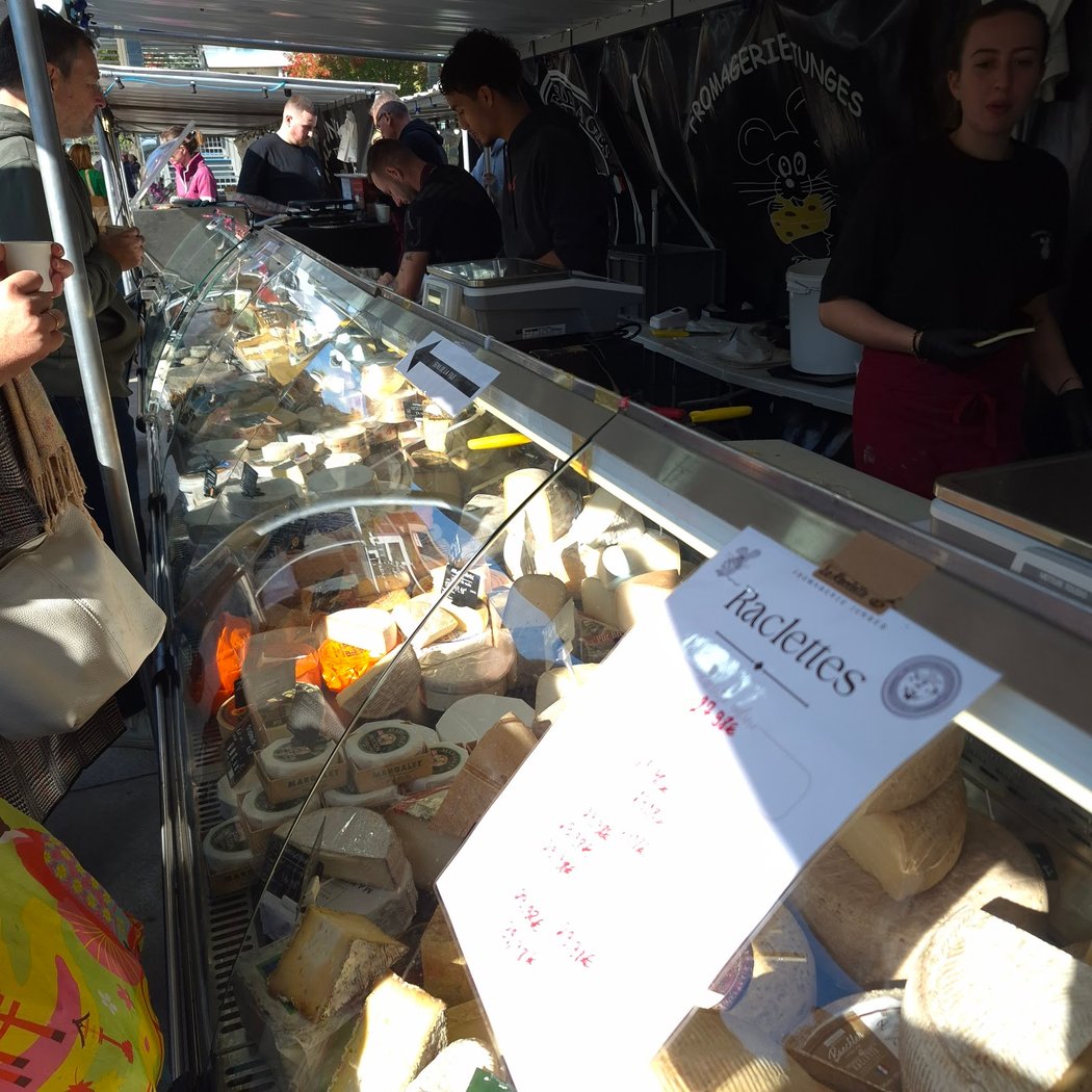 Marché de l'Arsenal 3