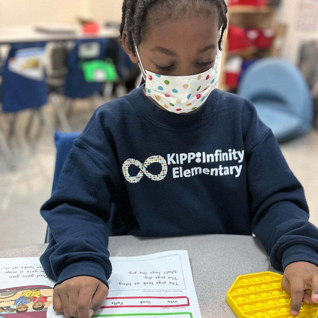 Explore KIPP Infinity Elementary School: Back-to-School Preview Day! 1