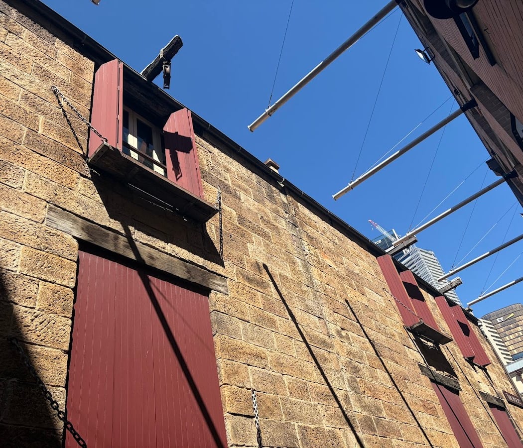 The Rocks Walking Tour 3