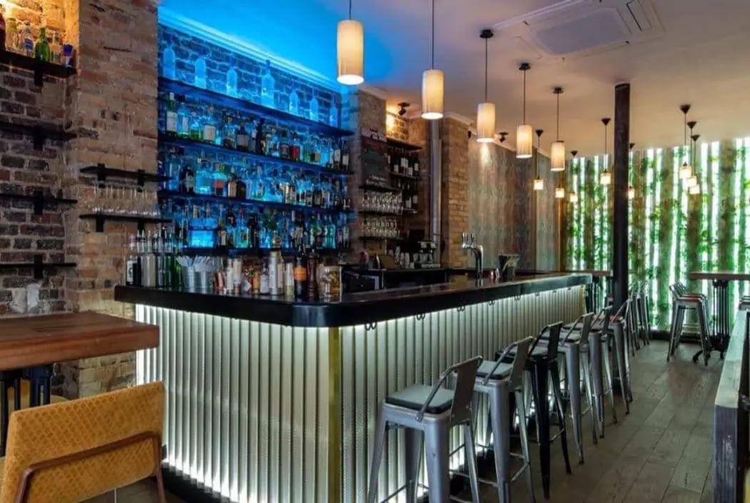 Earth'K Bar 2