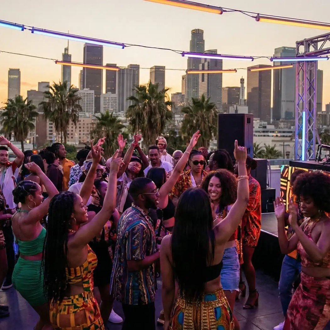 AfroBeat Party 2