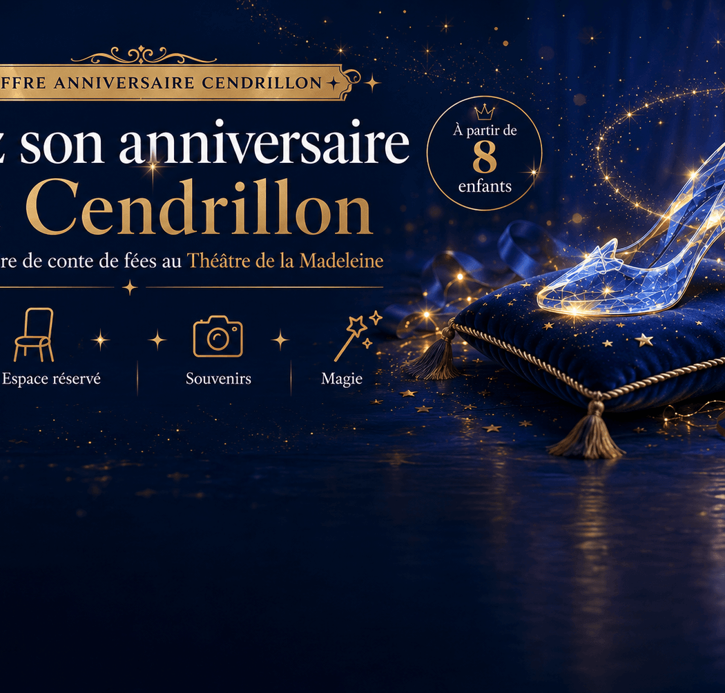 Cendrillon - Rébecca STELLA 2