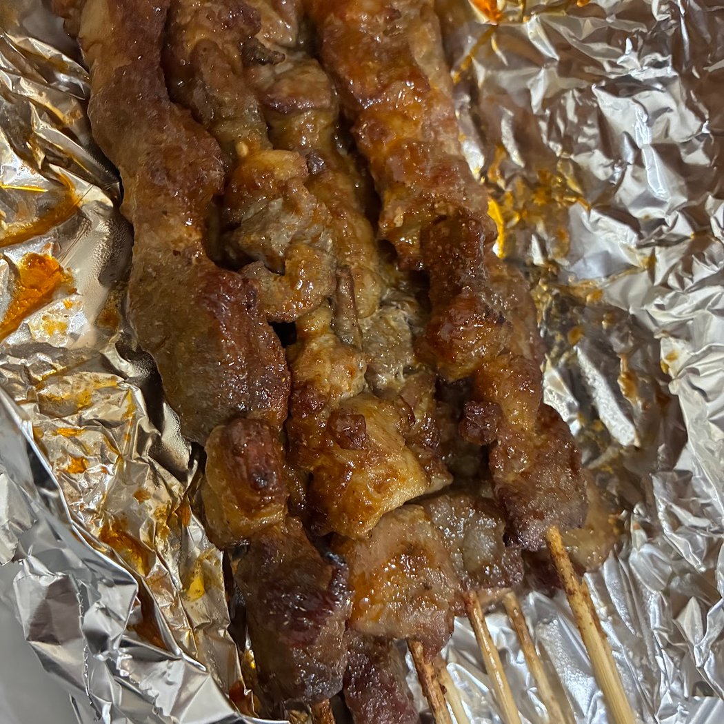 Pearl BBQ: Chinese Food Truck 2