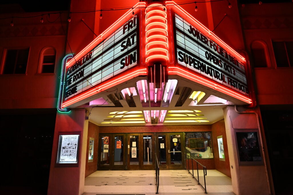 Balboa Theatre 1