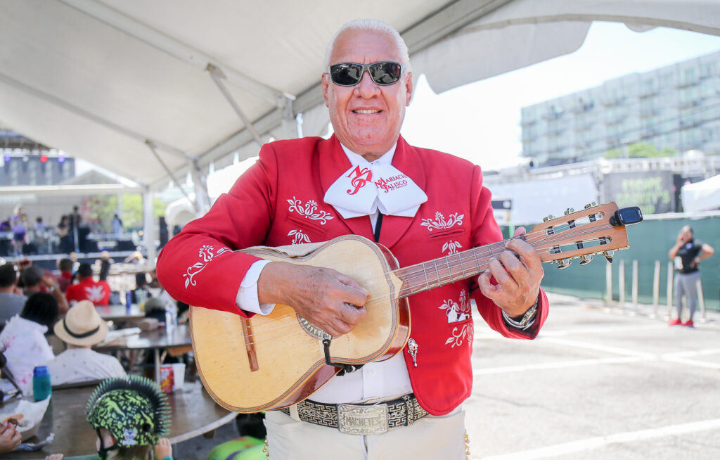 Royal Oak Taco Fest 2