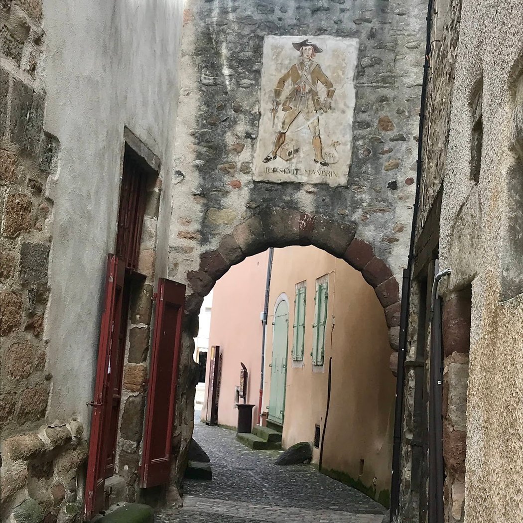 Maison de Mandrin 2