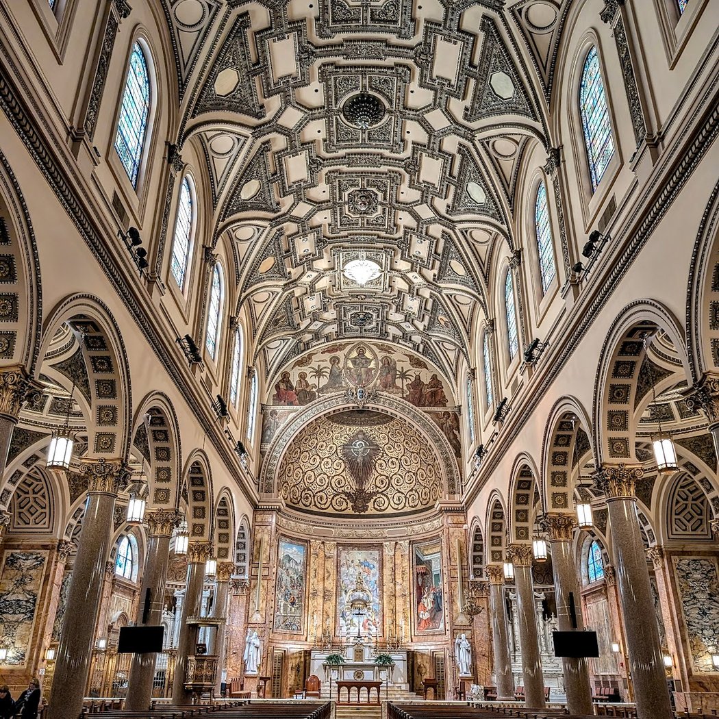 Church of St. Ignatius Loyola 1