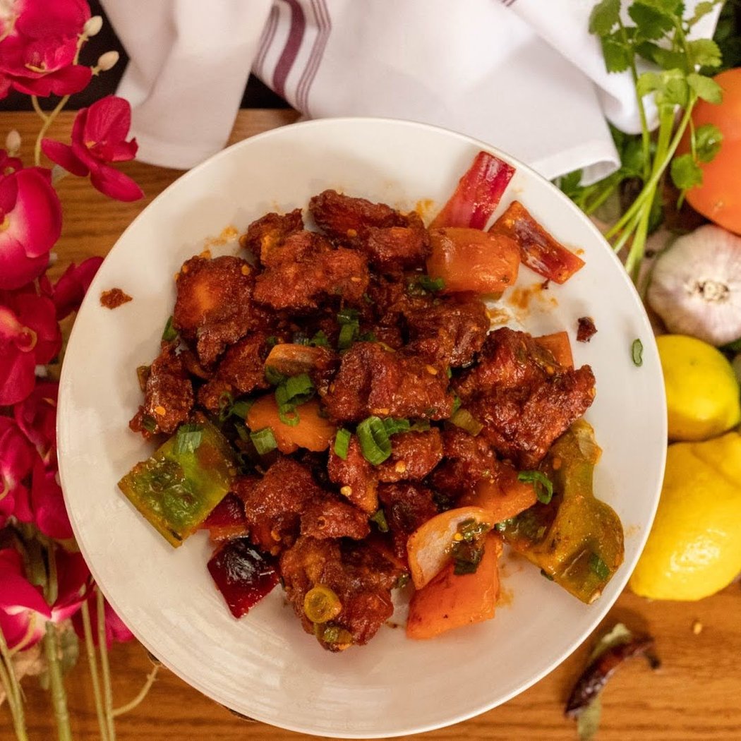 Nepalese Indian cuisine 3