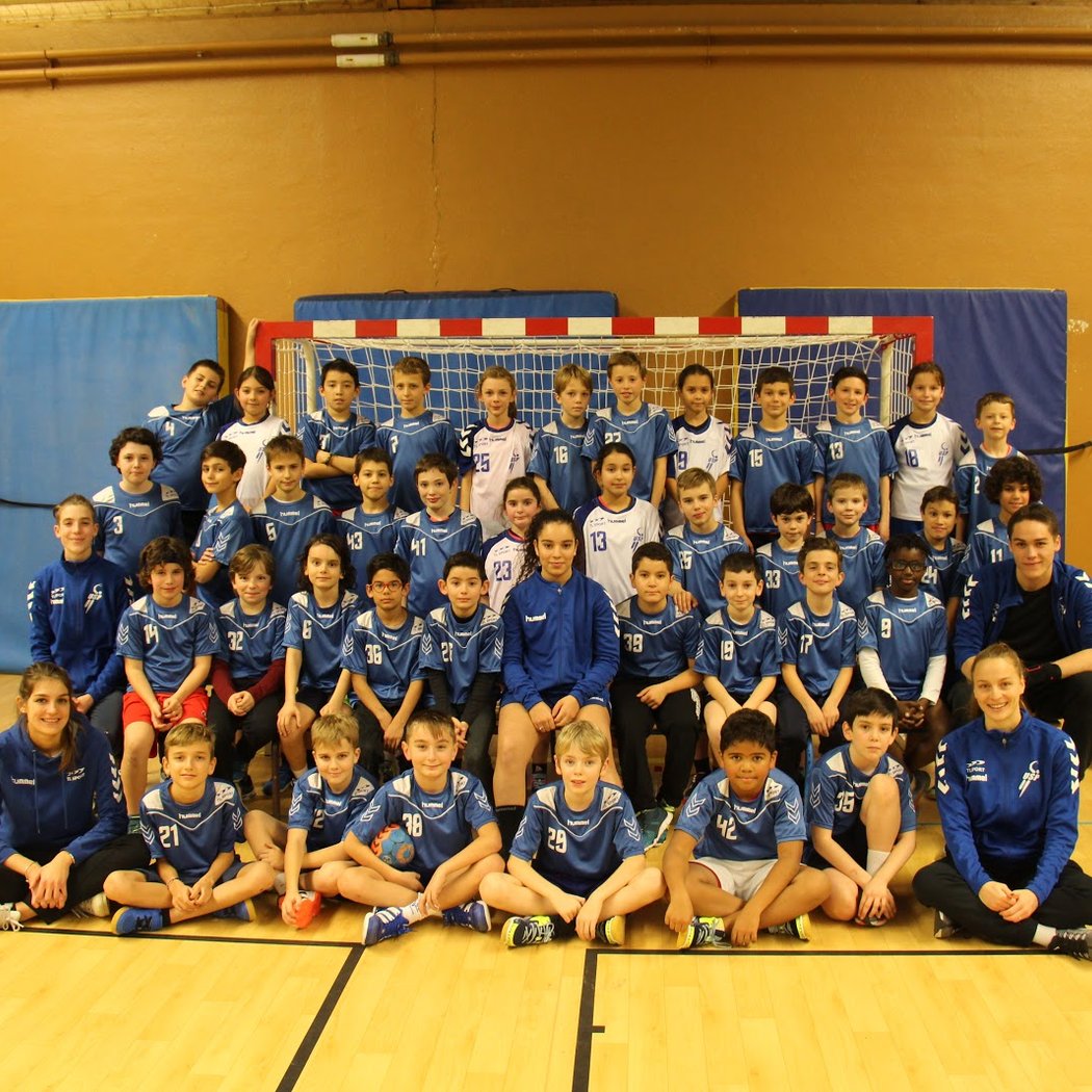 Union Sportive Palaiseau Handball 2