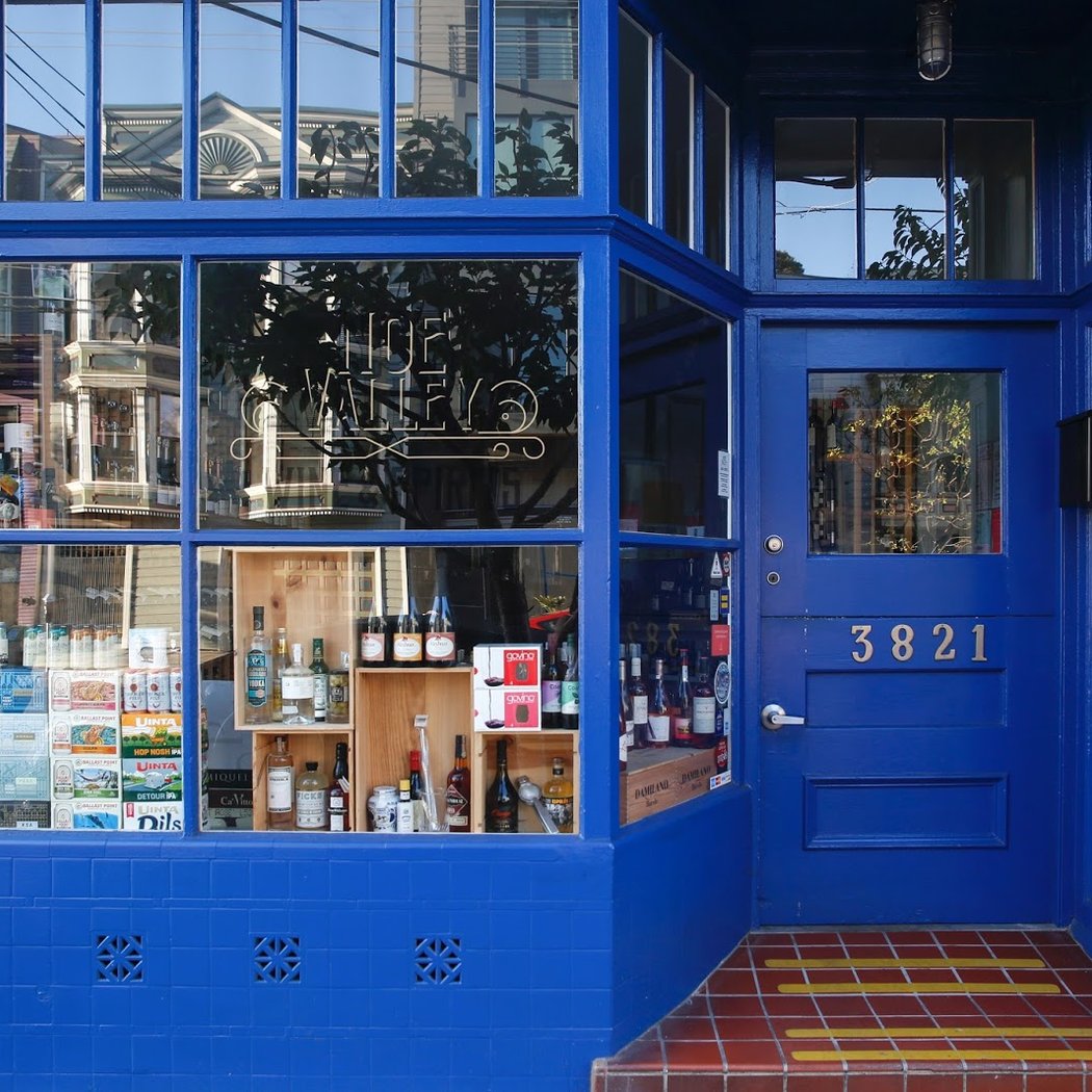 Noe Valley Wine & Spirits 2