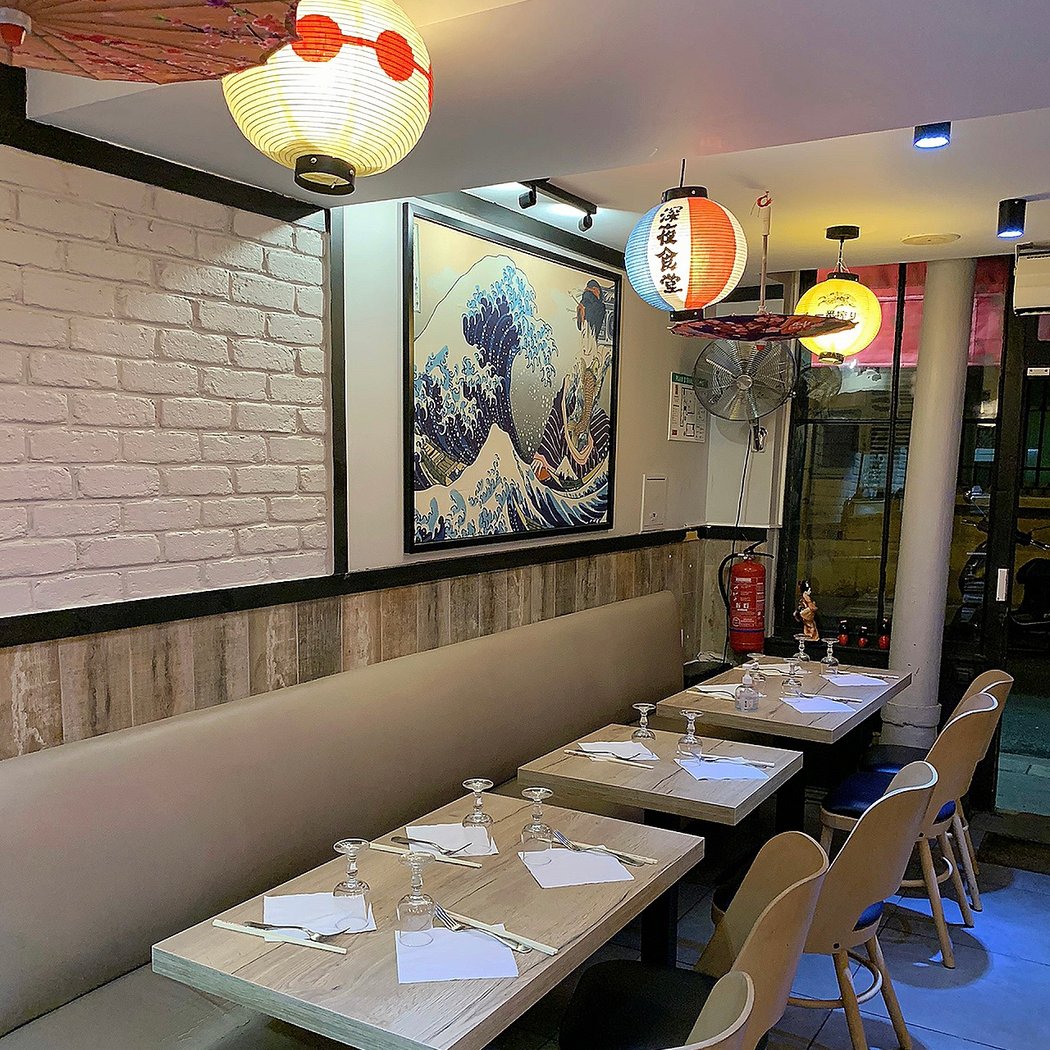 ikken sushi 2