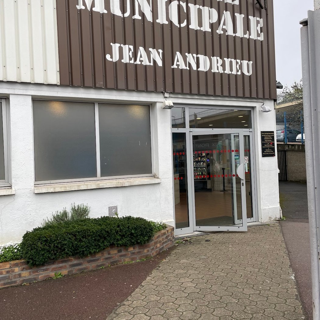 Piscine municipale Jean Andrieu 2