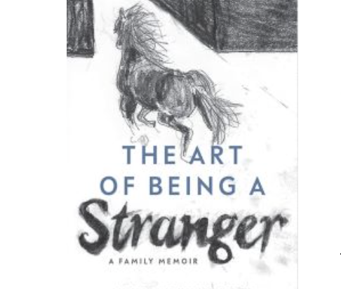 Book Launch: The Art of Being a Stranger 1