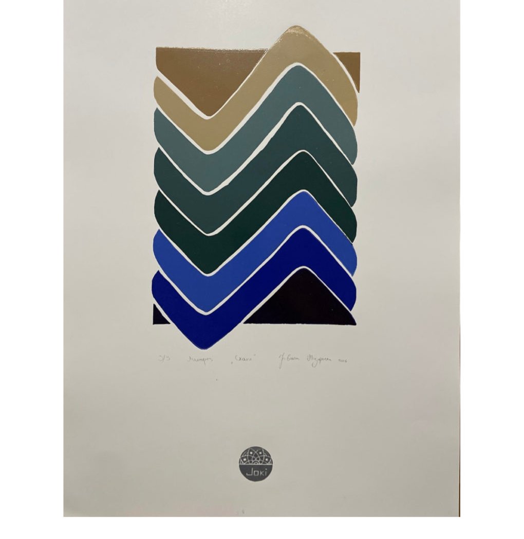 From Birth to Life, Works on Paper by Jovana Todoroska 3