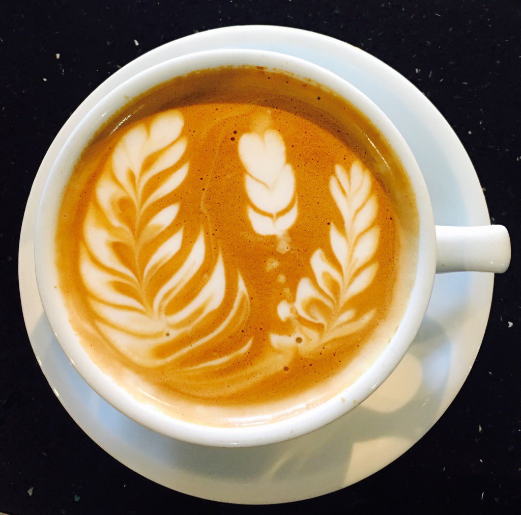 Weaver's Coffee & Tea - San Rafael Coffee Shop 1