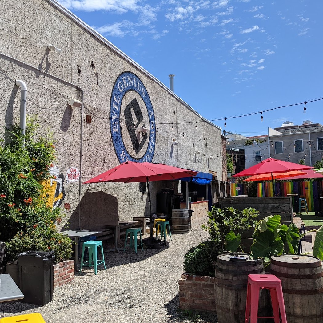 Evil Genius Beer Company 3
