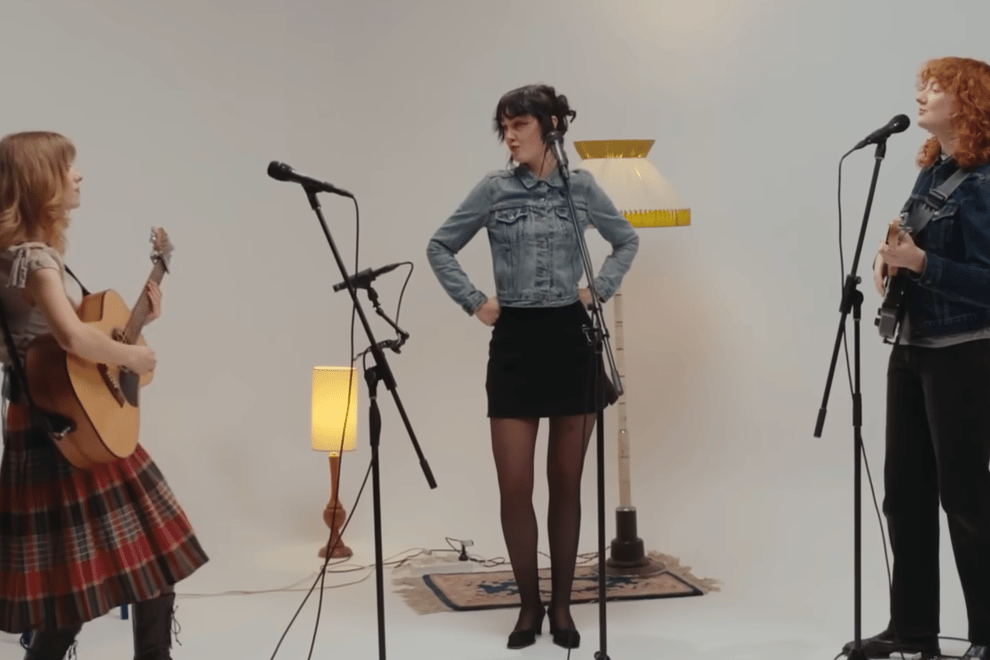 Folk Bitch Trio – Downtown Summer Sounds 3
