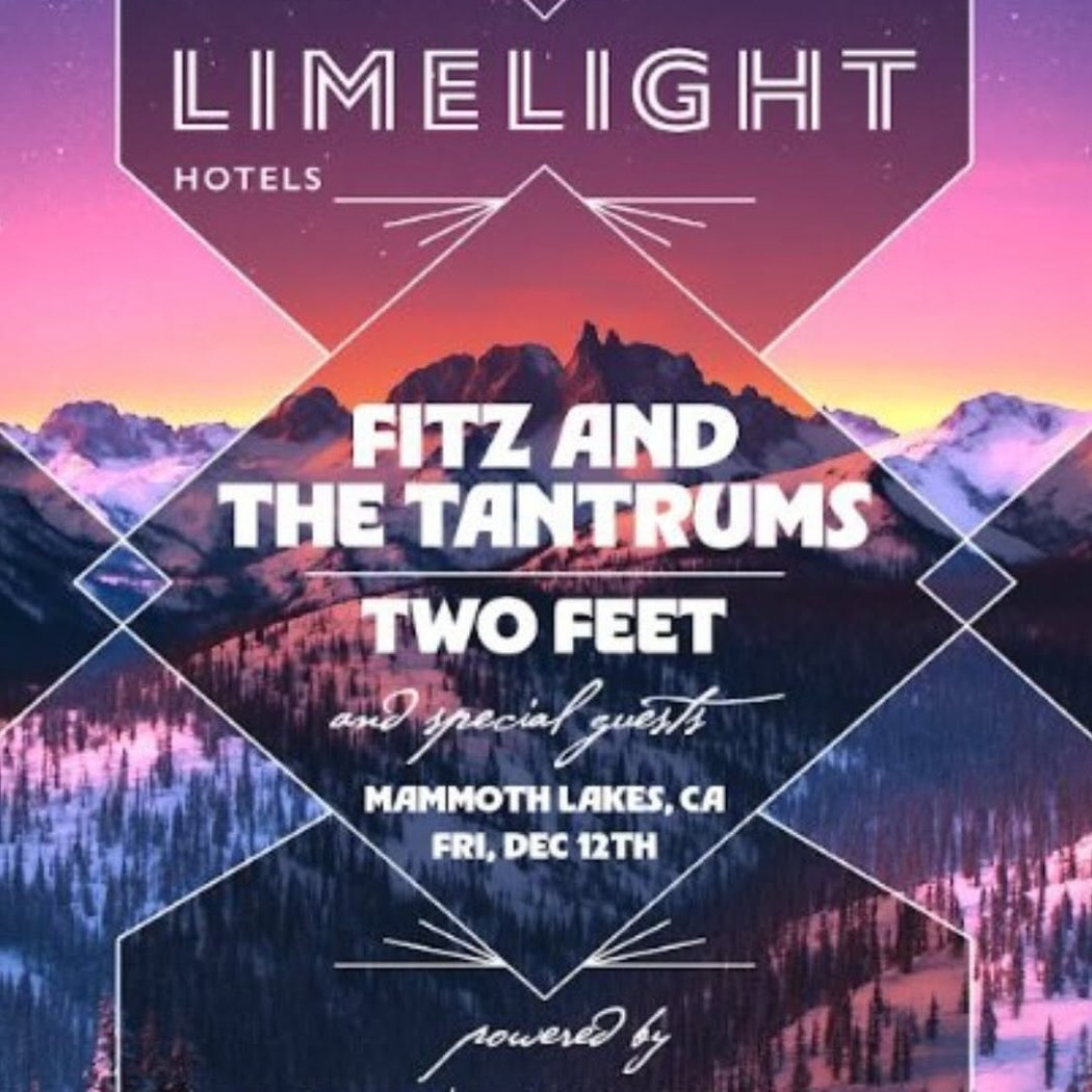 Exclusive Winter Music Festival 1
