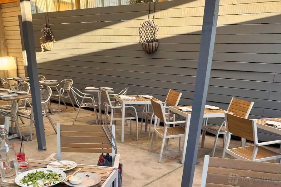 Patio Tropical 3