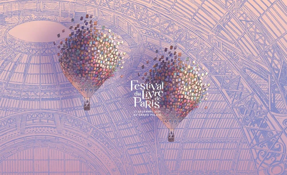 Paris Book Festival 4