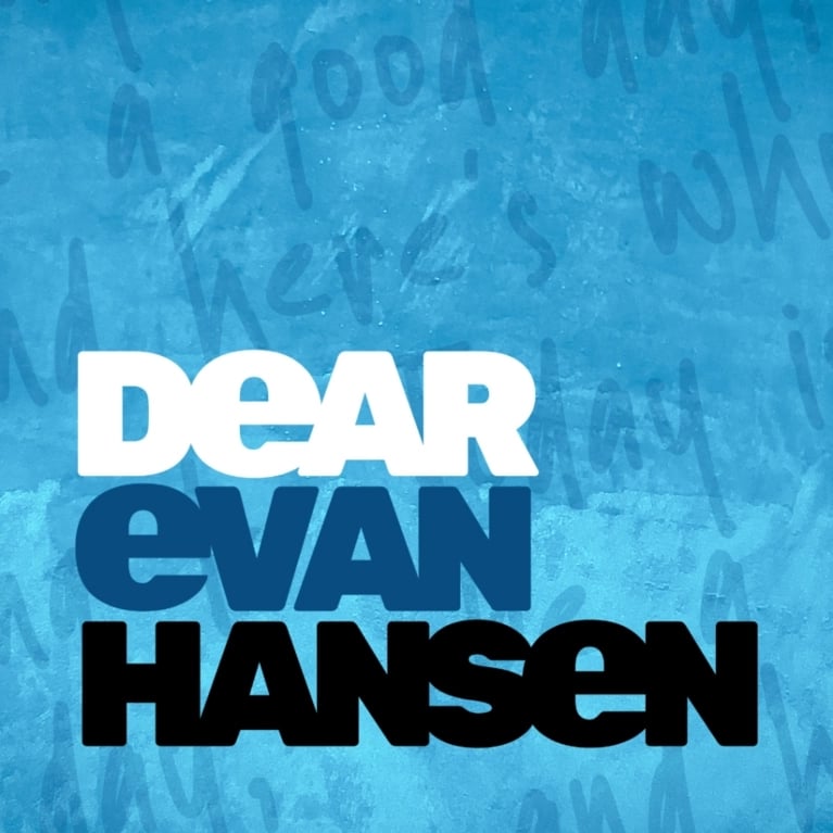 Dear Evan Hansen 1