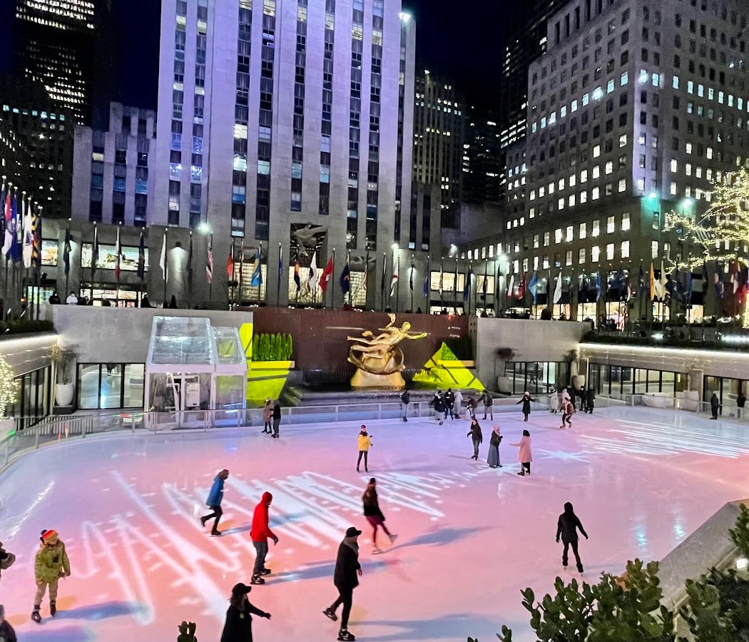 Tree Lighting 3