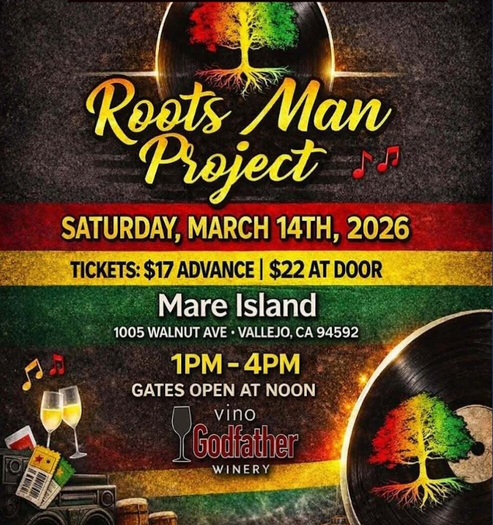 Roots Man Project: Roots Reggae Dance Music 1