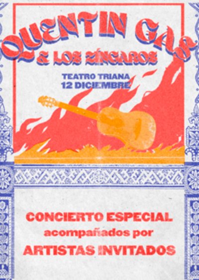Quentin Gas & Los Zíngaros 1