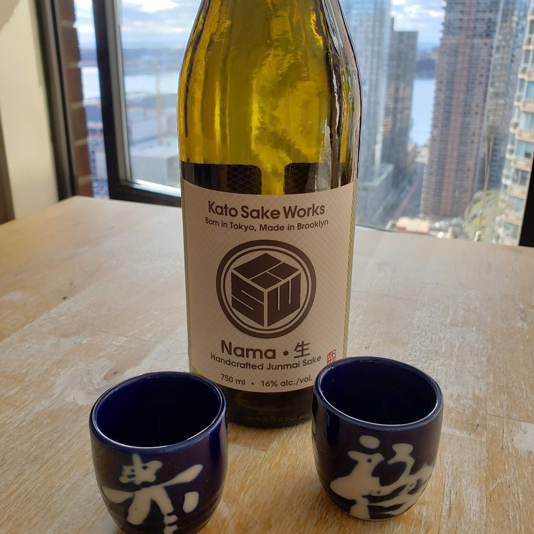 School of Sake 3