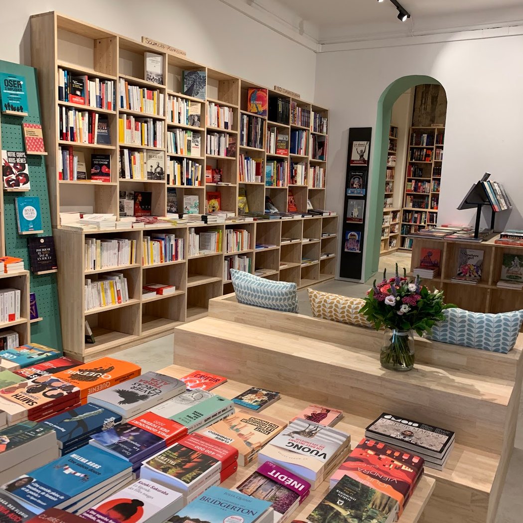 Librairie Mazette